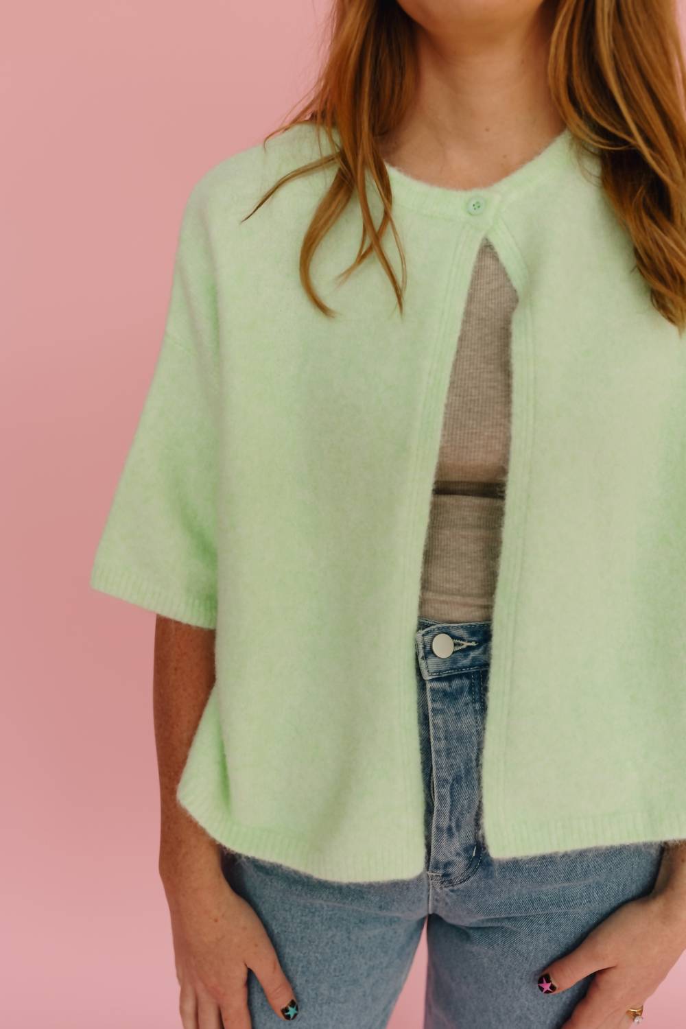 Wishlist - Women's To Be Sweater Top