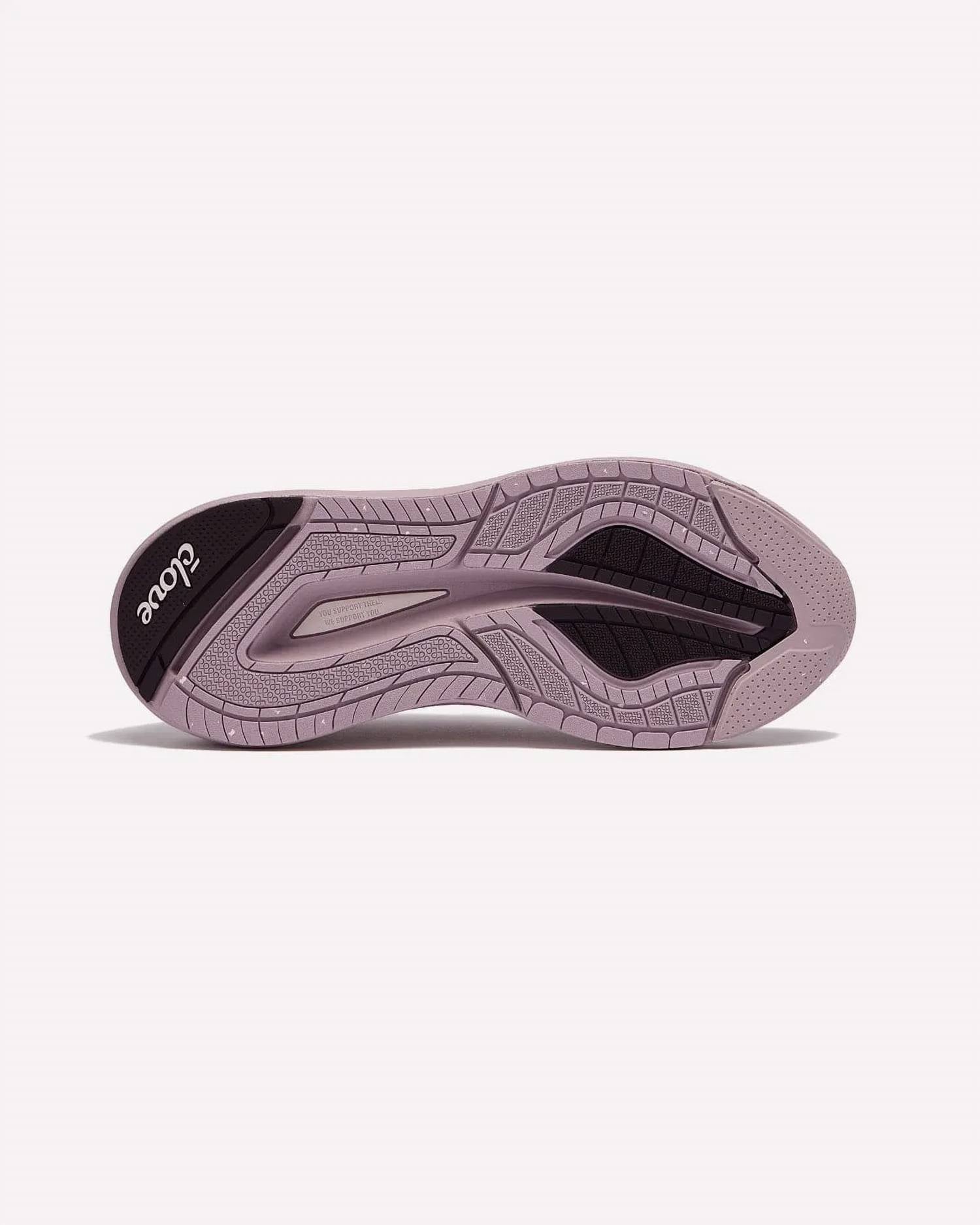 Clove Women's Alto Work Healthcare Shoes in pink - women's shoe - view 4