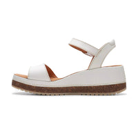 Clarks - Women's Kassanda Lily Wedge Sandals