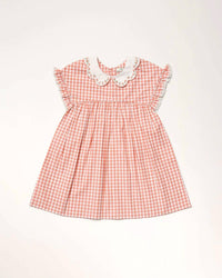 Early Sunday - Lila Gingham Check Dress