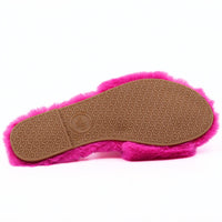 solei sea Women's Averie Slippers in hot pink - women's shoe - view 7