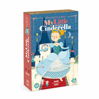 Londji - Kid's My Little Cinderella Puzzle