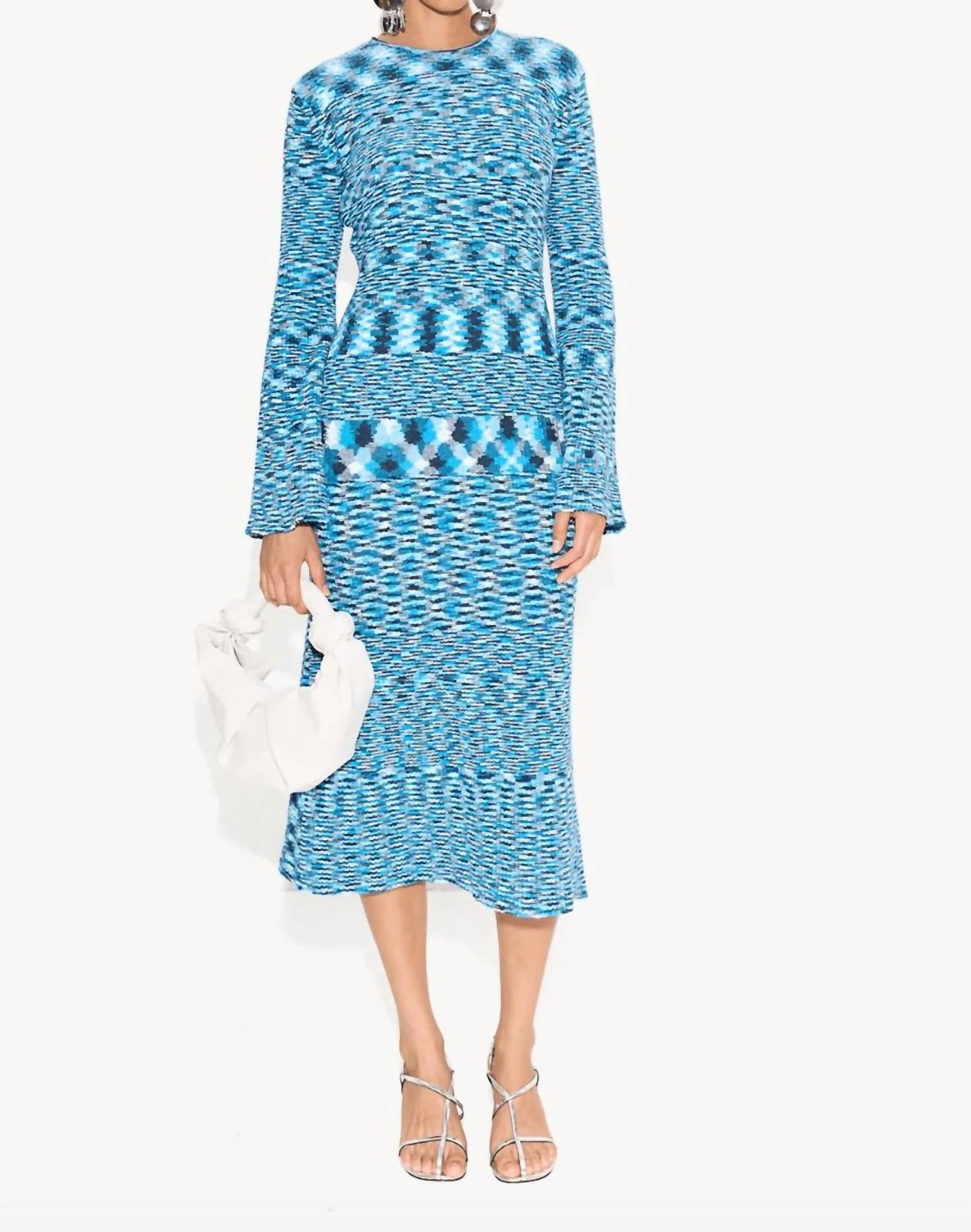 Simon Miller - Axon Knit Dress