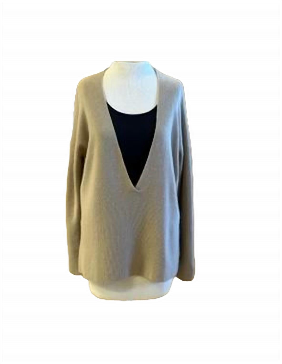 Cividini - LIANA CASHMERE SWEATER