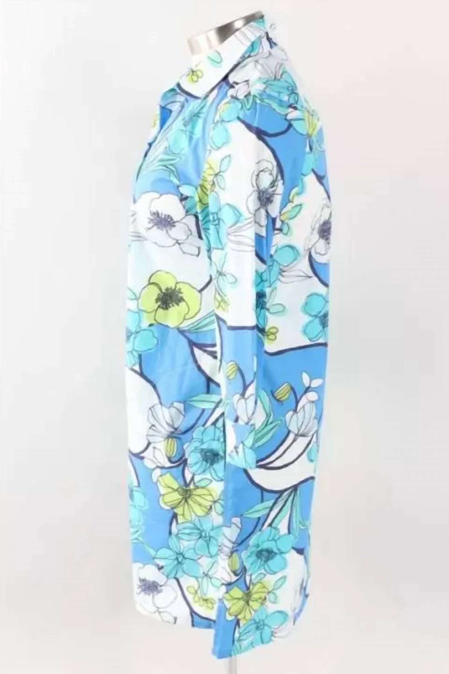 Escape By Habitat - Anywhere Dress Coastal Riviera Print