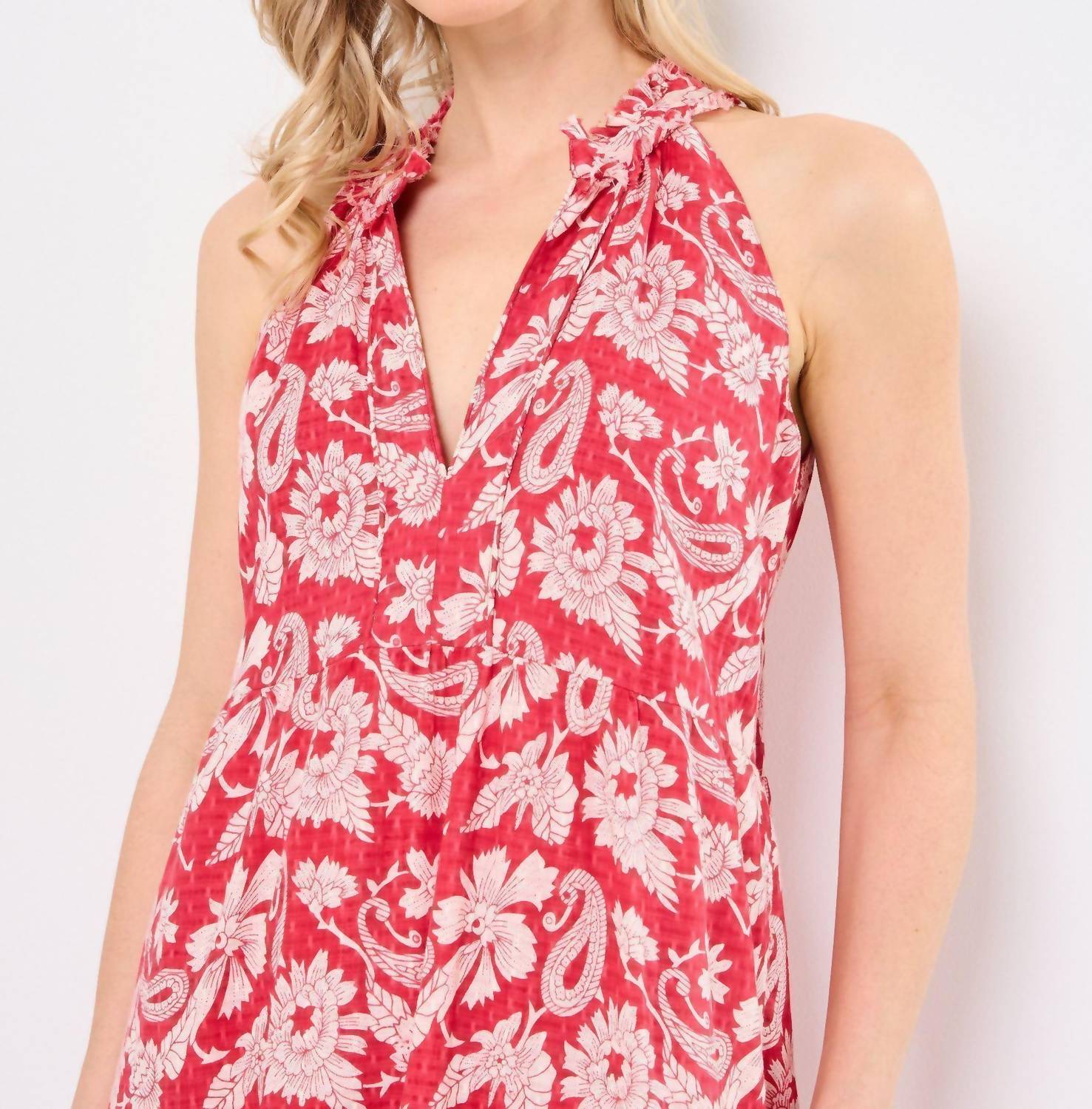 Maison Hotel - Jade Maxi Dress