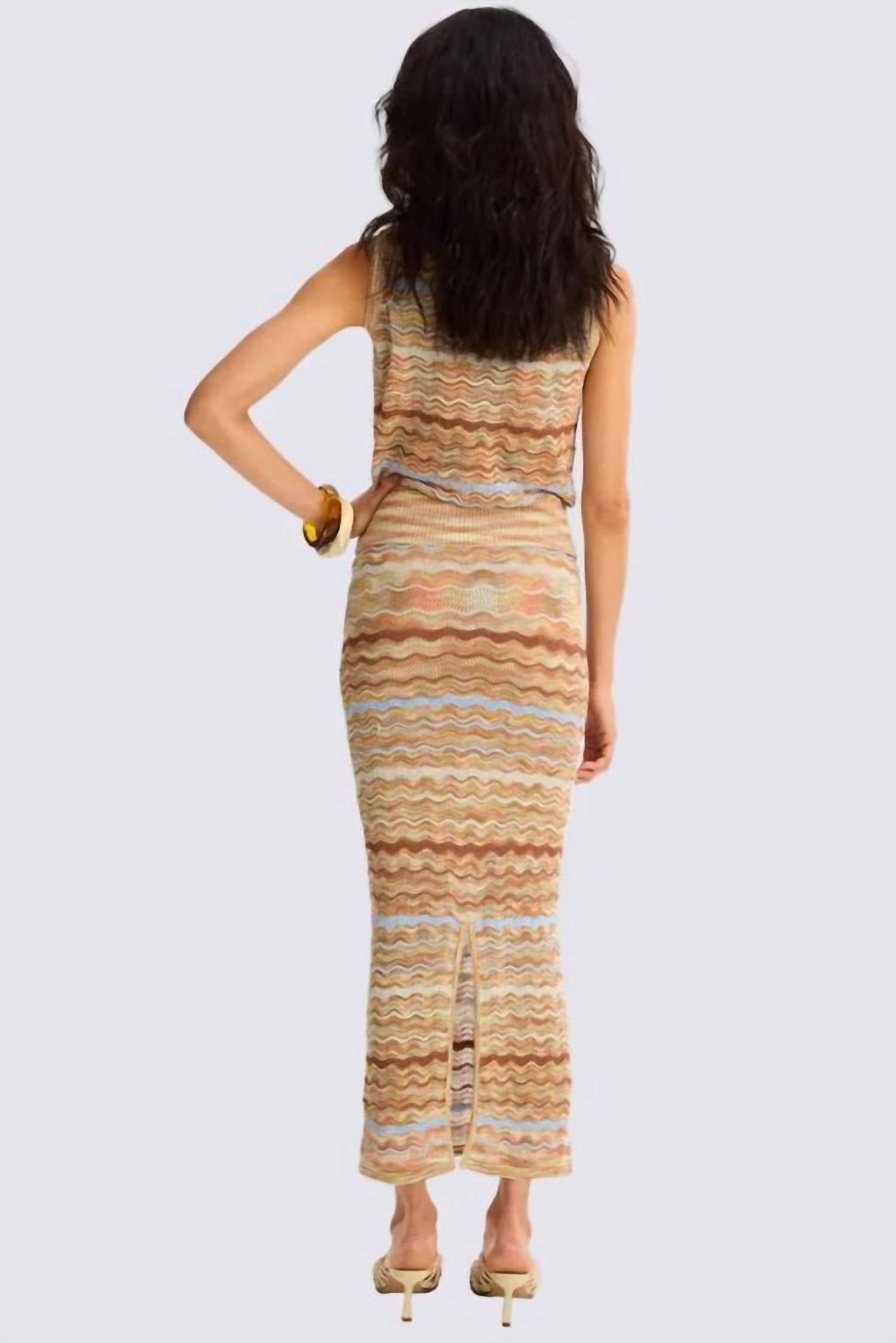 Allison New York - Carmen Skirt