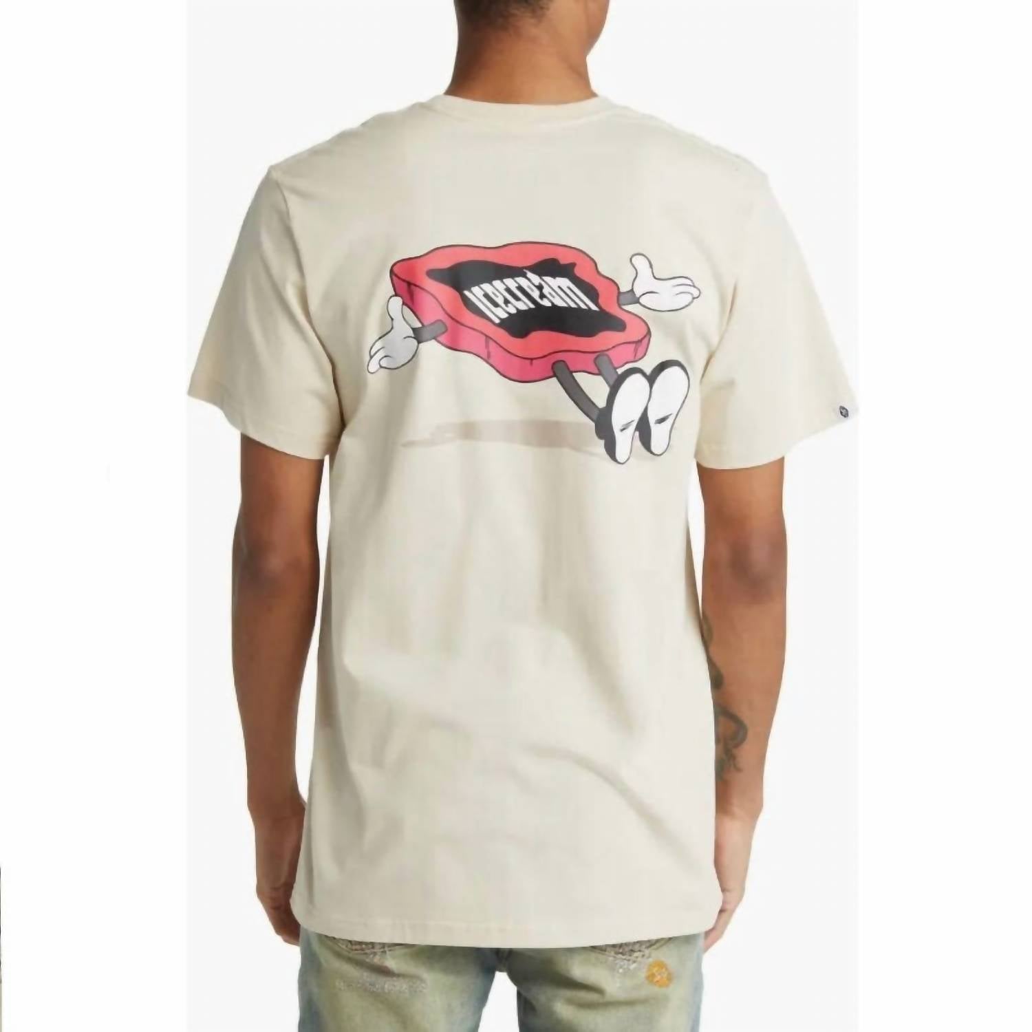 Icecream - Tipsy Short Sleeve Tee
