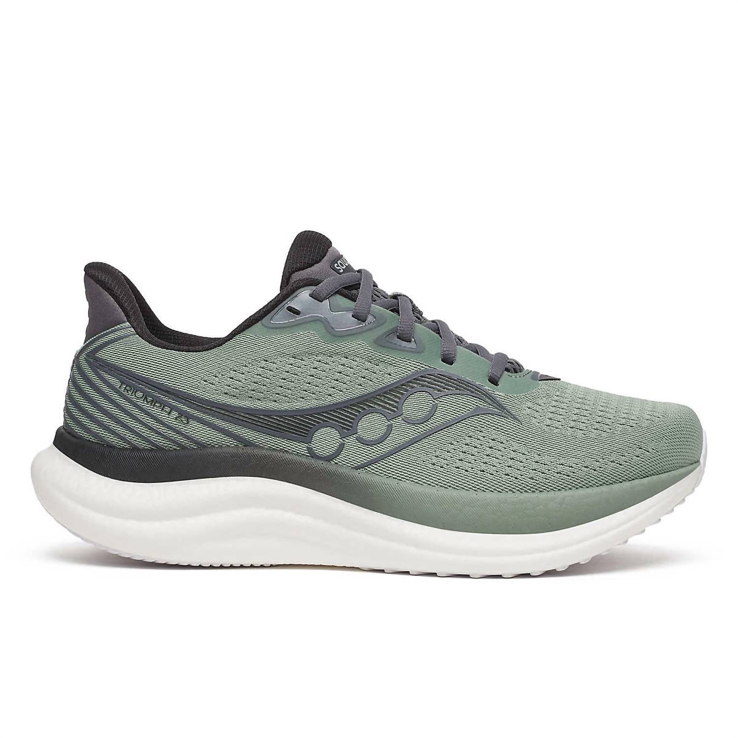 Saucony - Men's Triumph 23 Wide Sneakers