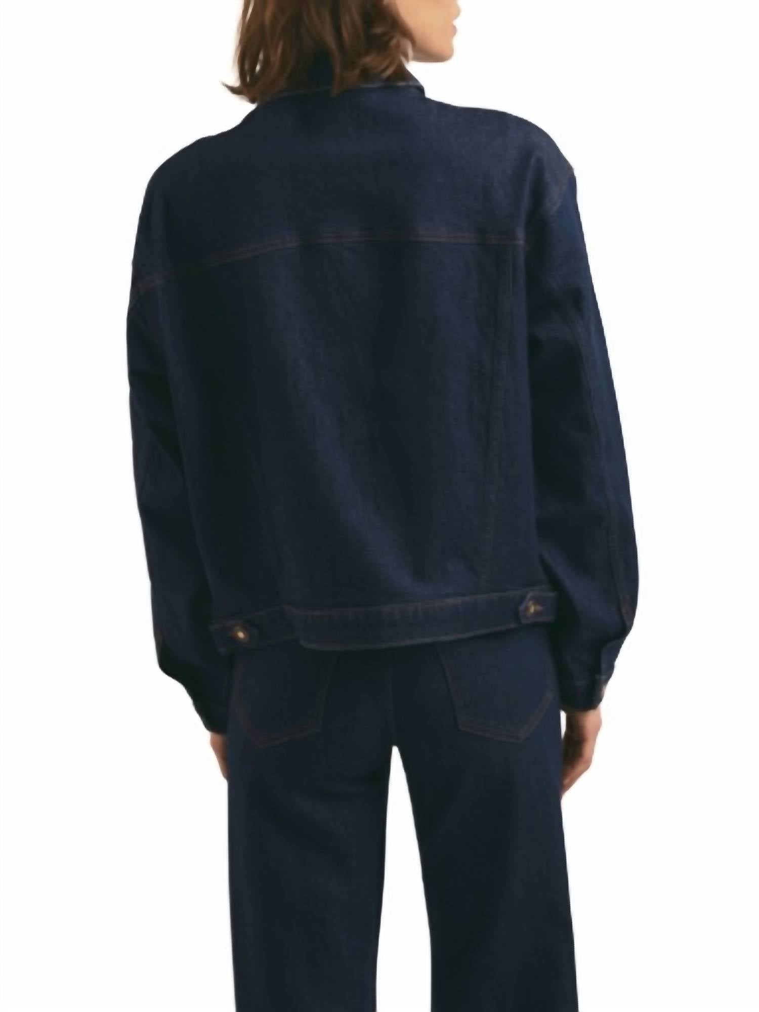 Favorite Daughter - The Otto Boyfriend Jacket