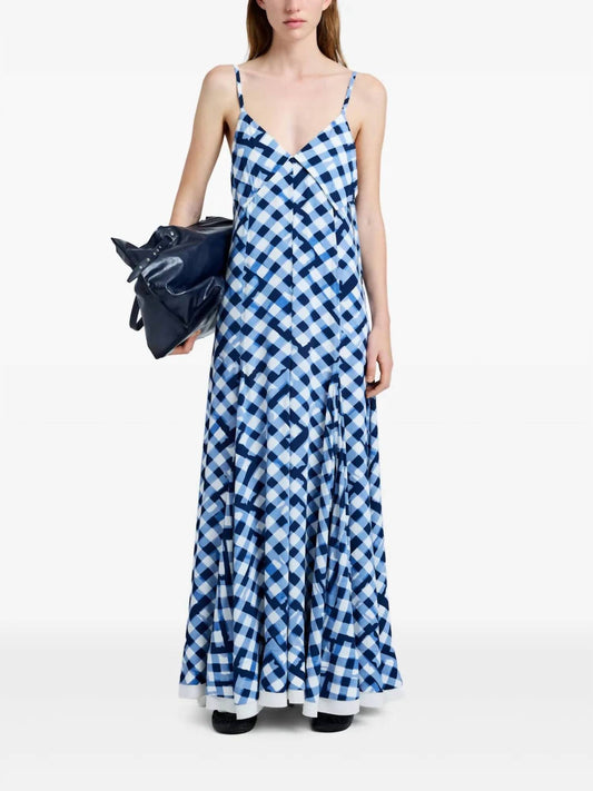 Proenza Schouler - June Maxi Dress