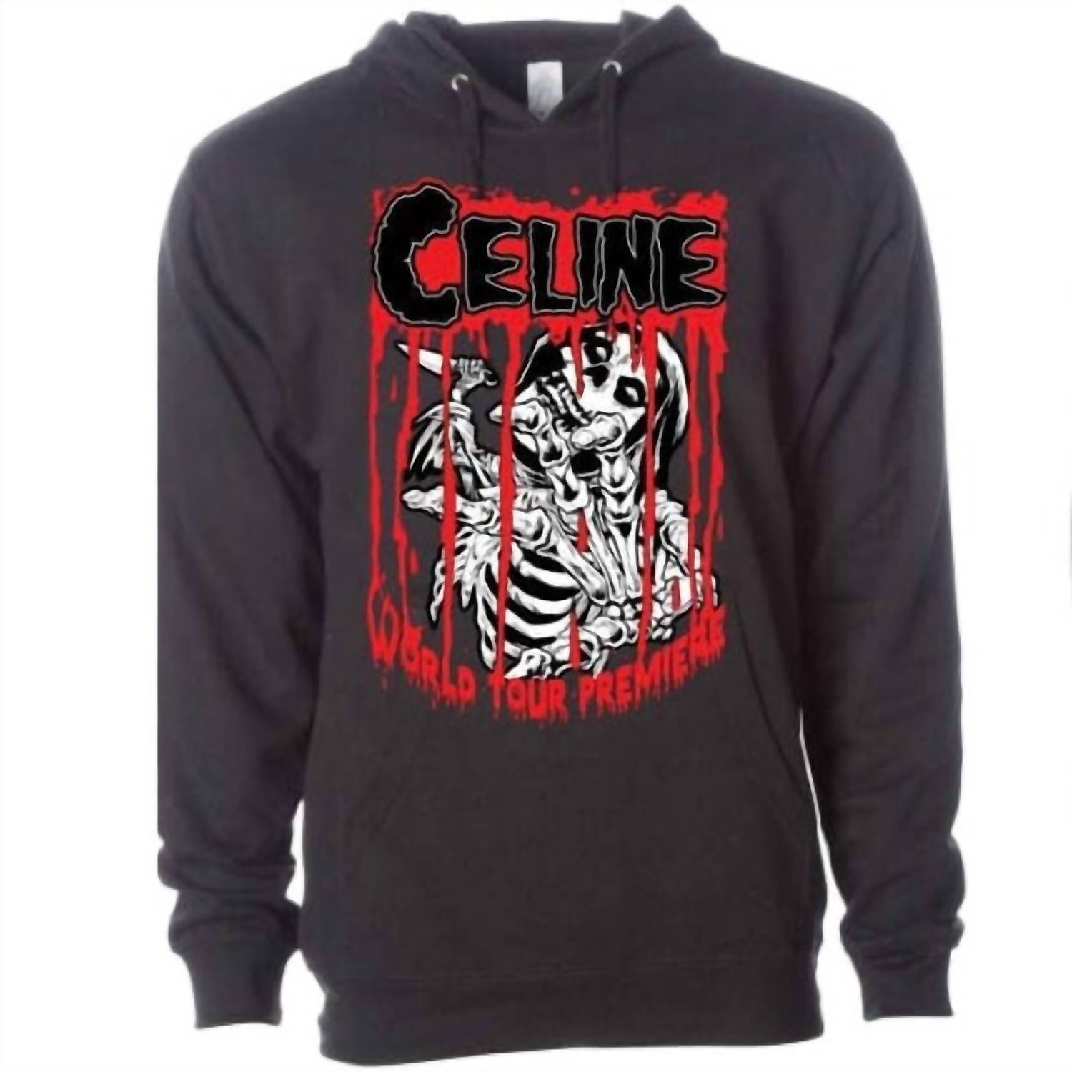World Tour Premiere - MEN'S WANT YOUR TOUR HOODIE