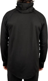 Blackstrap - Men's Summit Hooded Baselayer Top