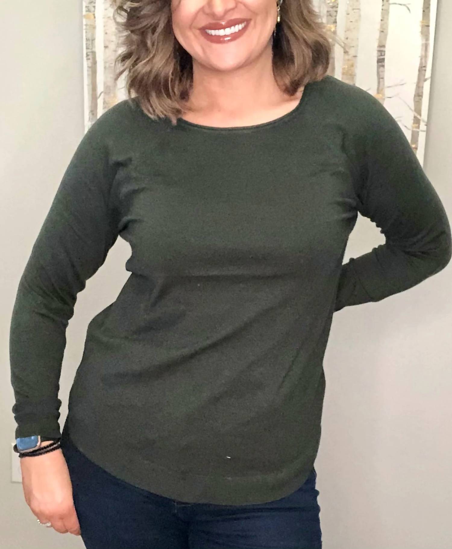 OLLIE SWEATER