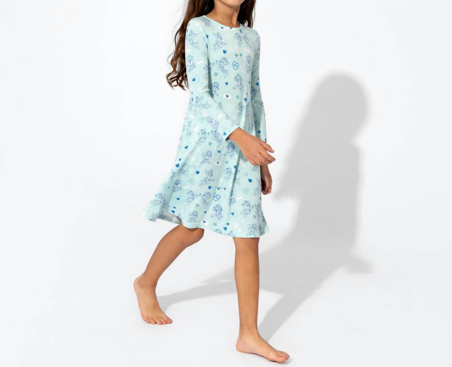 Bellabu Bear - Bamboo Nightgown Dress