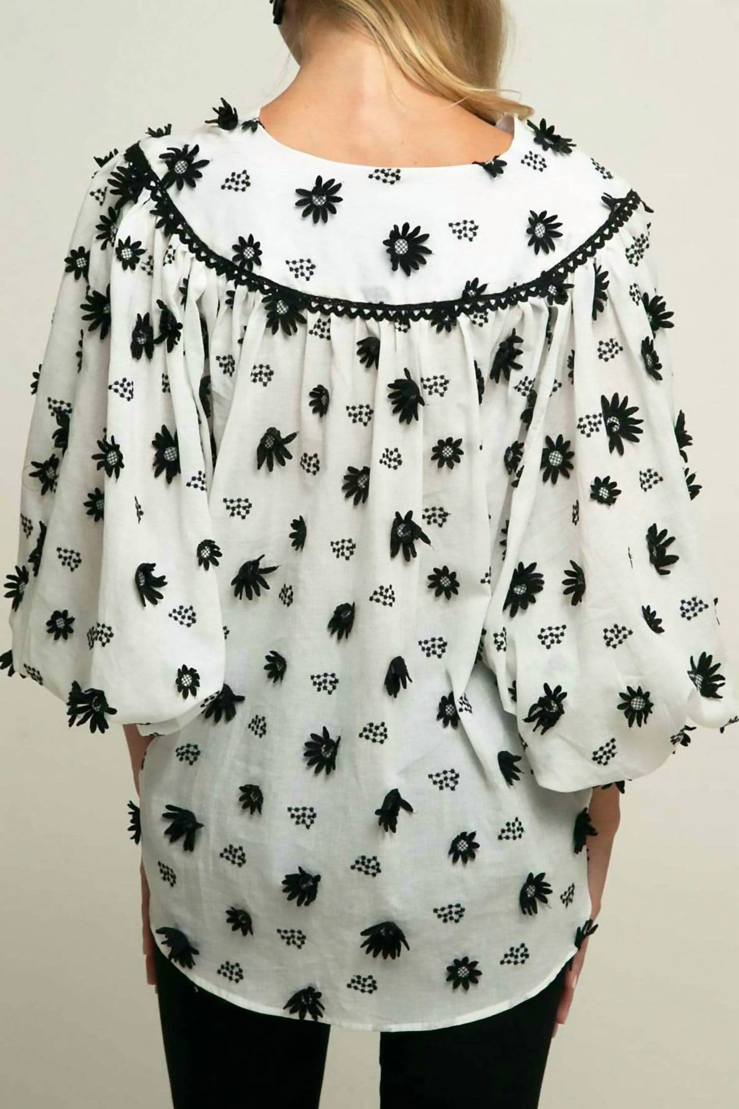 Eva Franco - Roxy Blouse