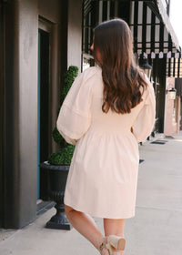 Sadie & Sage - Shades On Mini Dress
