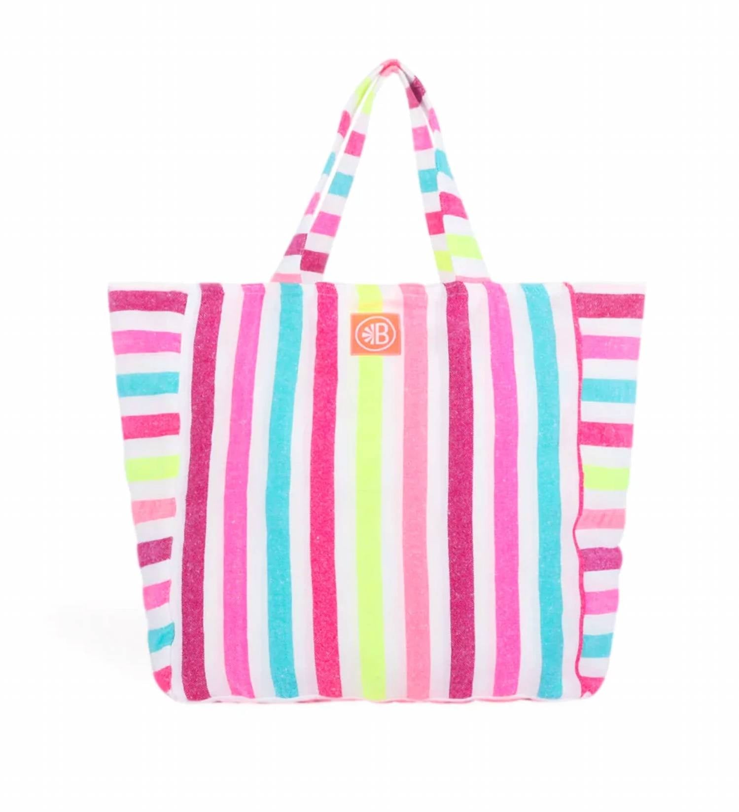 Las Bayadas - Women's Colorful Beach Bags
