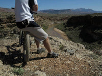 Dirtbaggies - Classic Baggy Mountain Bike Shell Short