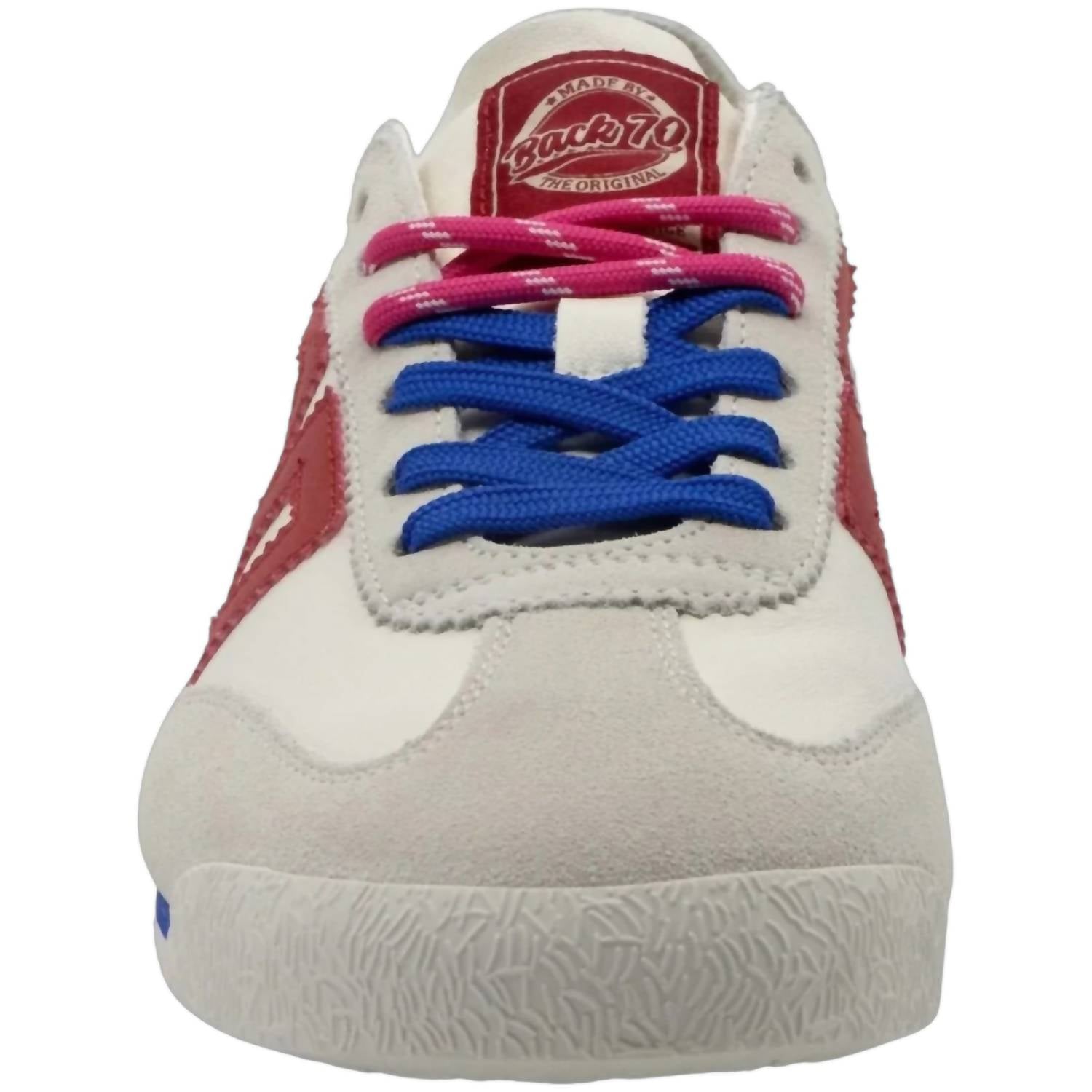 Back 70 - Women's Leon Leather Sneakers
