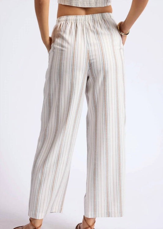 Sage The Label - Women's Nopales Striped Pants