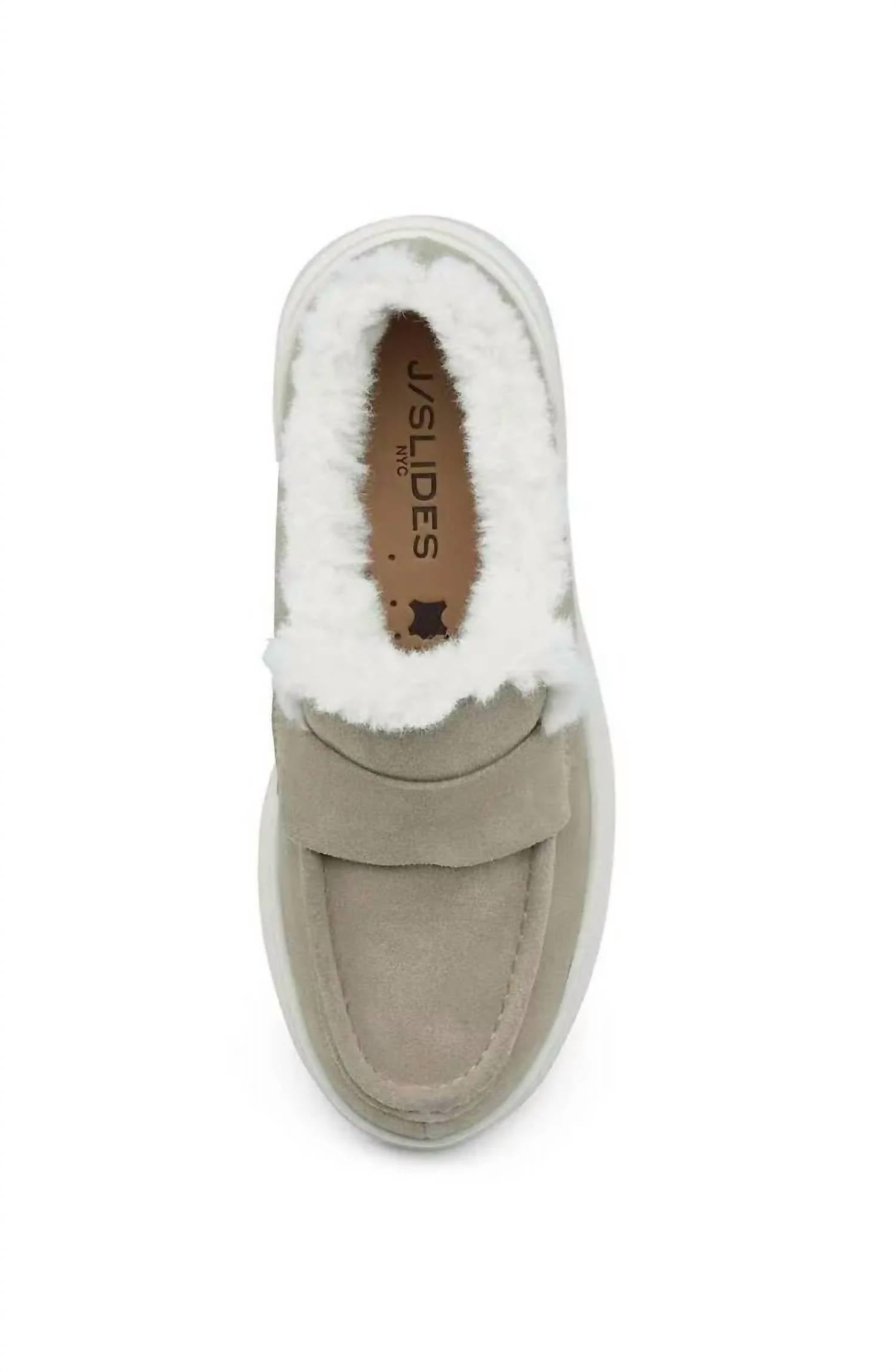 J/Slides - Women's Junie Sneakers