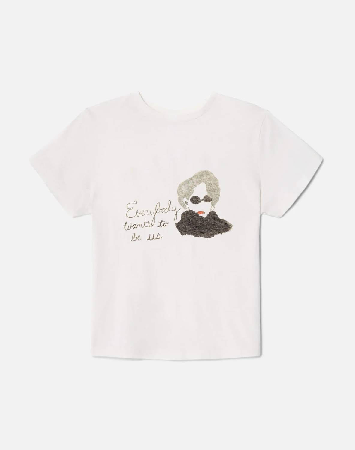 Re/Done - Classic Everyday Tee
