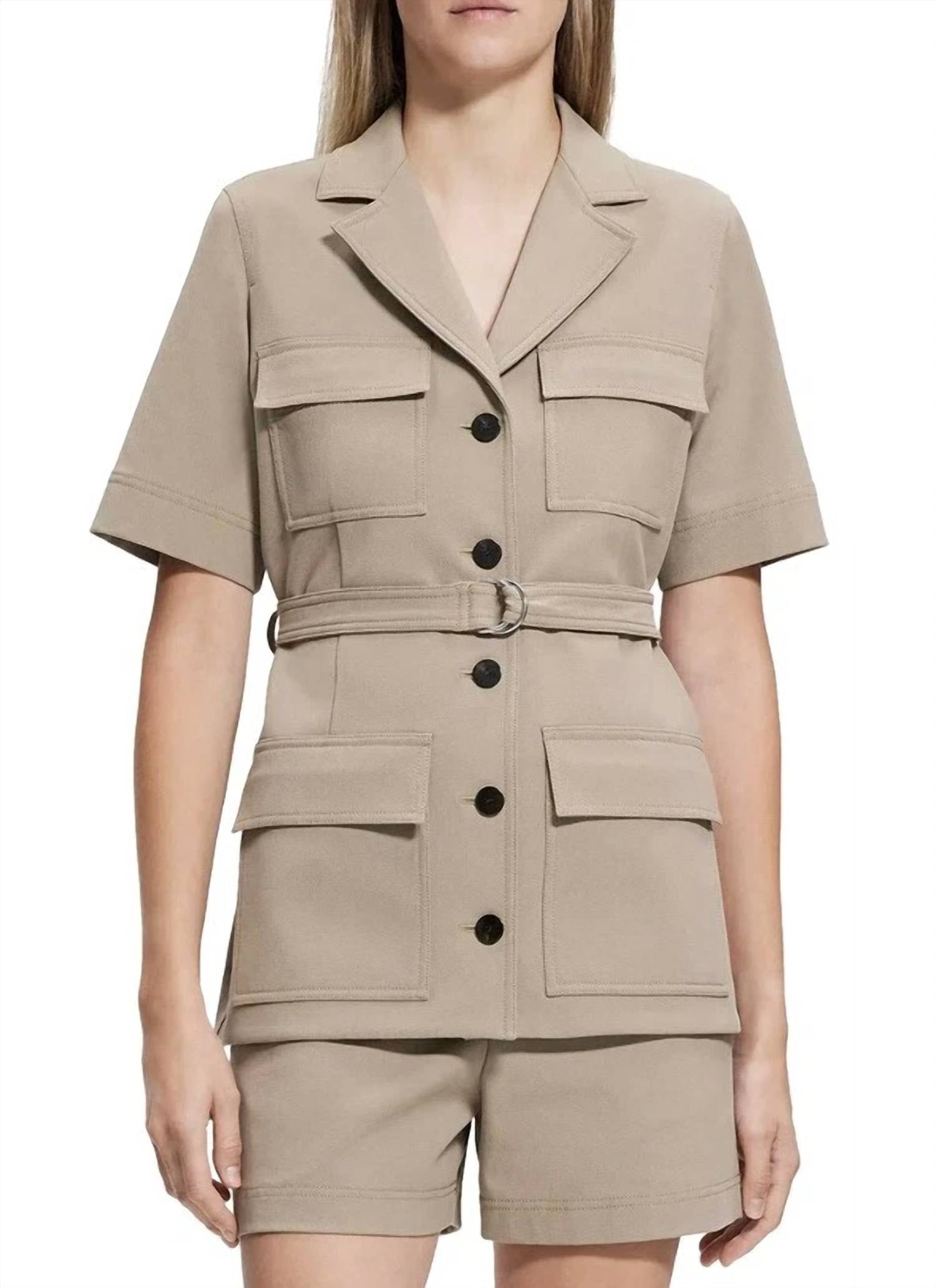 Theory - Safari Jacket