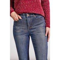 Tribal - Sophia Slim Ankle Jean