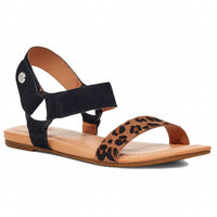 Ugg - Women's Rynell Leopard Sandal