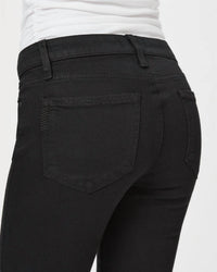 Paige - Manhattan Slim Boot Cut Jeans