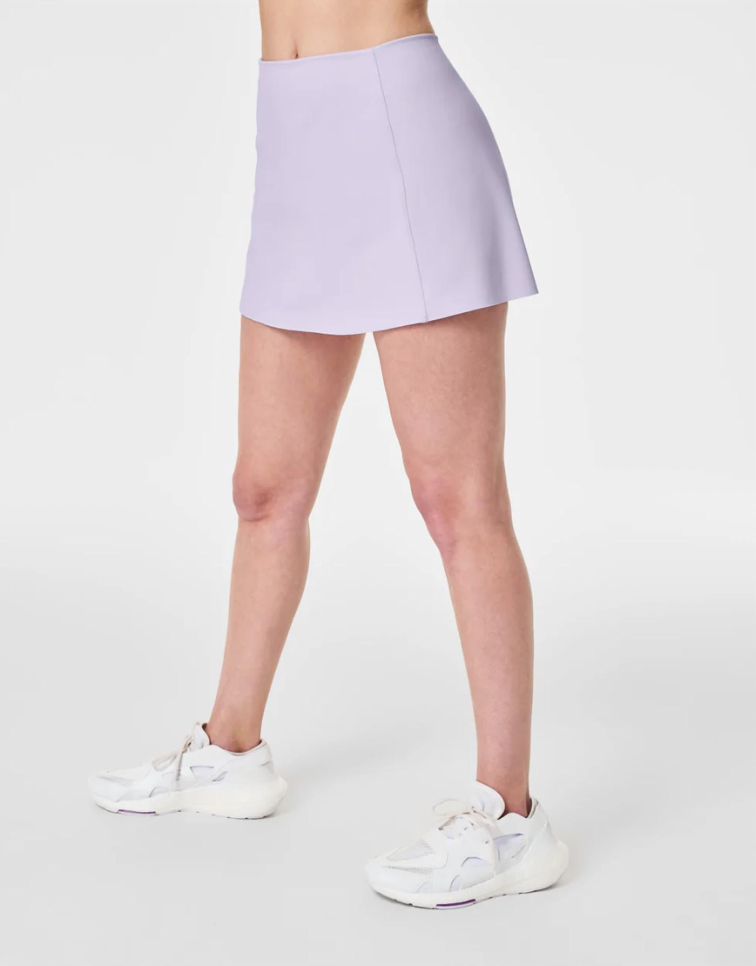 Spanx - Women's Core Luxe Skort