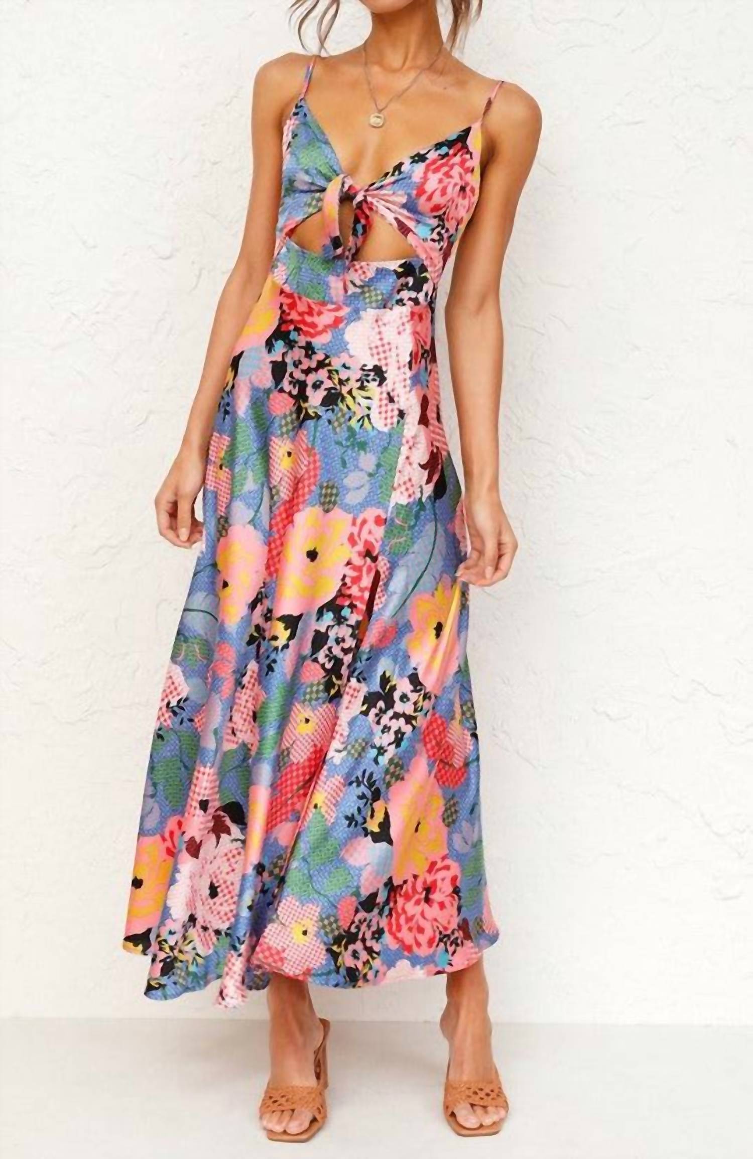 Tfy Collection - Try To Get Me Back Dress