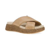 dansko Women's Bridget Sandal in tan - women's sandal