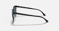 Ray Ban - Clubmaster Metal Non Polarized Sunglasses Rb3716 186/r5