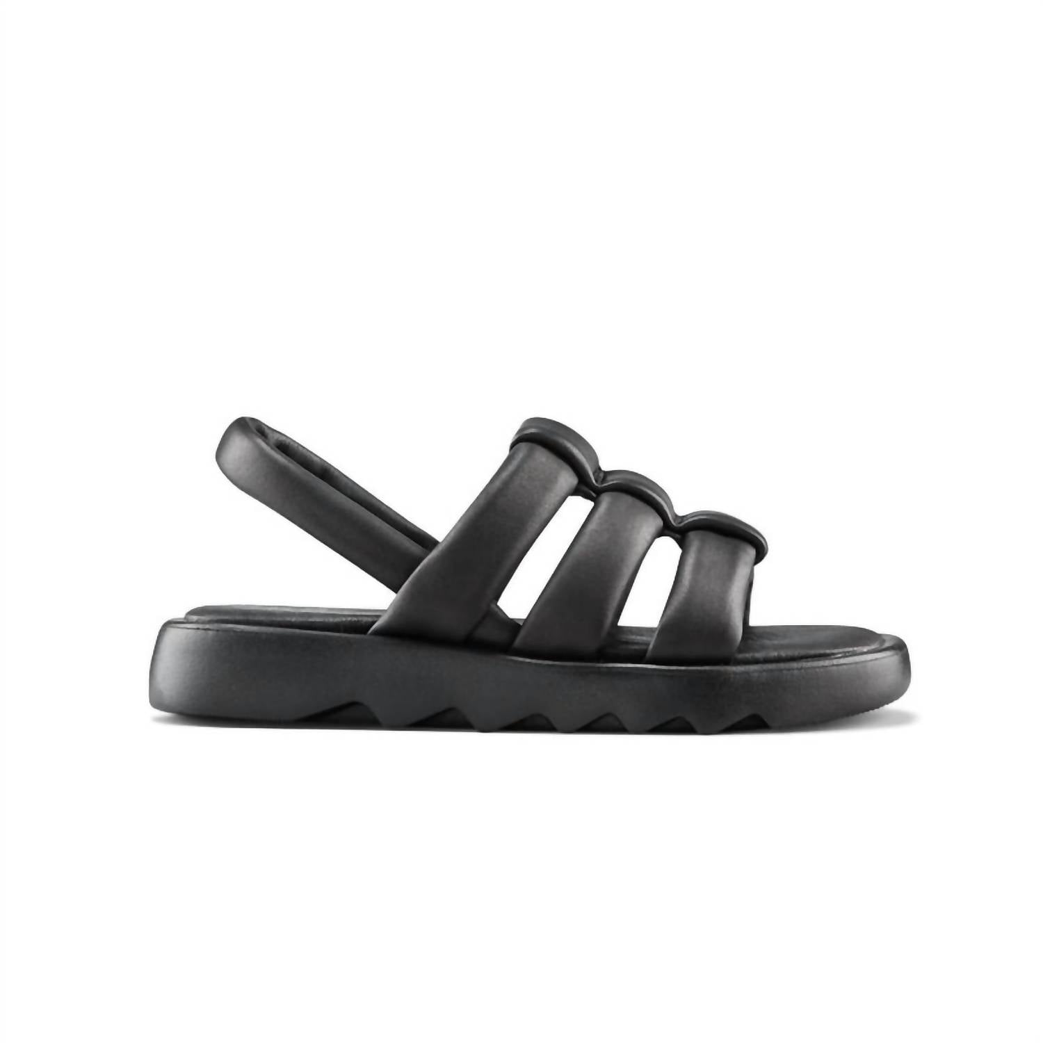 Cougar - Women's Juliana Leather Water-repellent Sandal