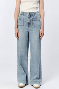 Dear John Denim - Audrey Wide Leg Jeans
