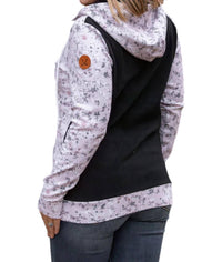 Michelle Mae - Halfzip Hoodie