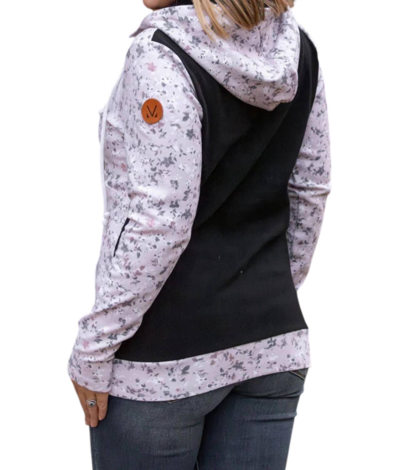 Michelle Mae - Halfzip Hoodie