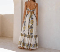 Mystery Resort - Savara Maxi Dress