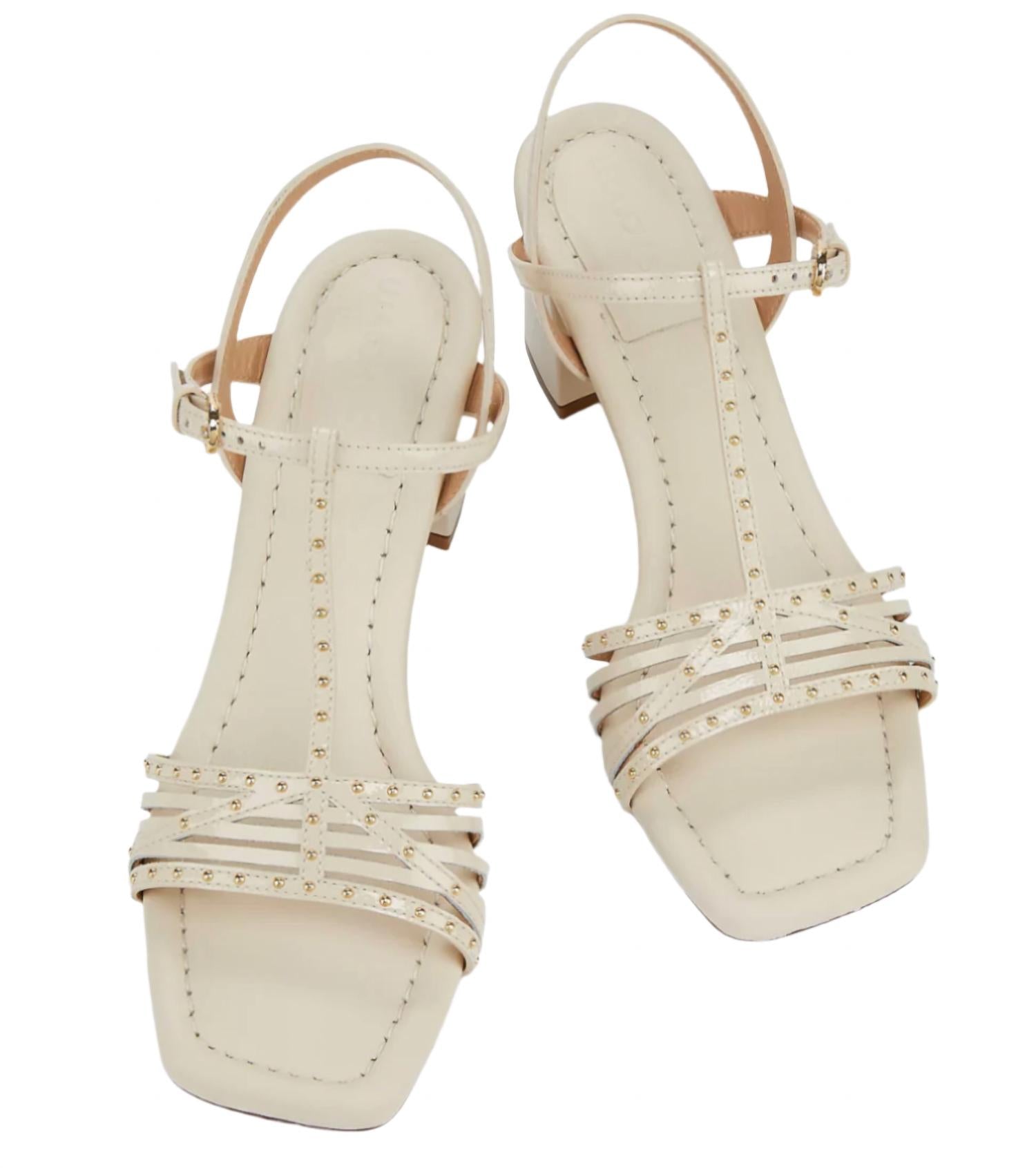 Ulla Johnson - Women's Nina Midi Heels