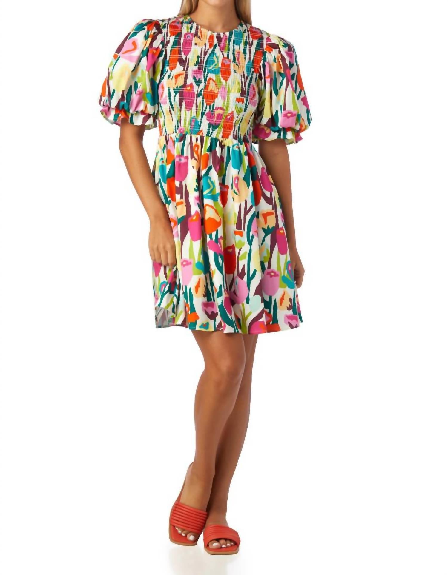 Crosby By Mollie Burch - Lizzy Dress