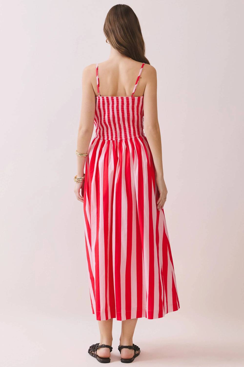 Tcec - Women's Summer Spritz Dress
