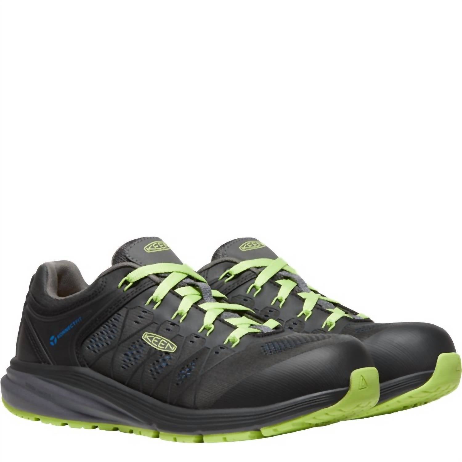 Keen - Men’s Utility Vista Energy Low Carbon Toe Work Shoe