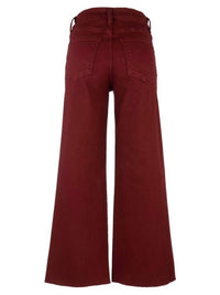 Kut From The Kloth - Women's Meg High Rise Wide Leg Jeans