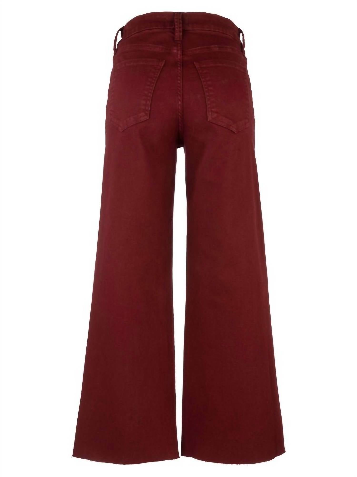 Kut From The Kloth - Women's Meg High Rise Wide Leg Jeans