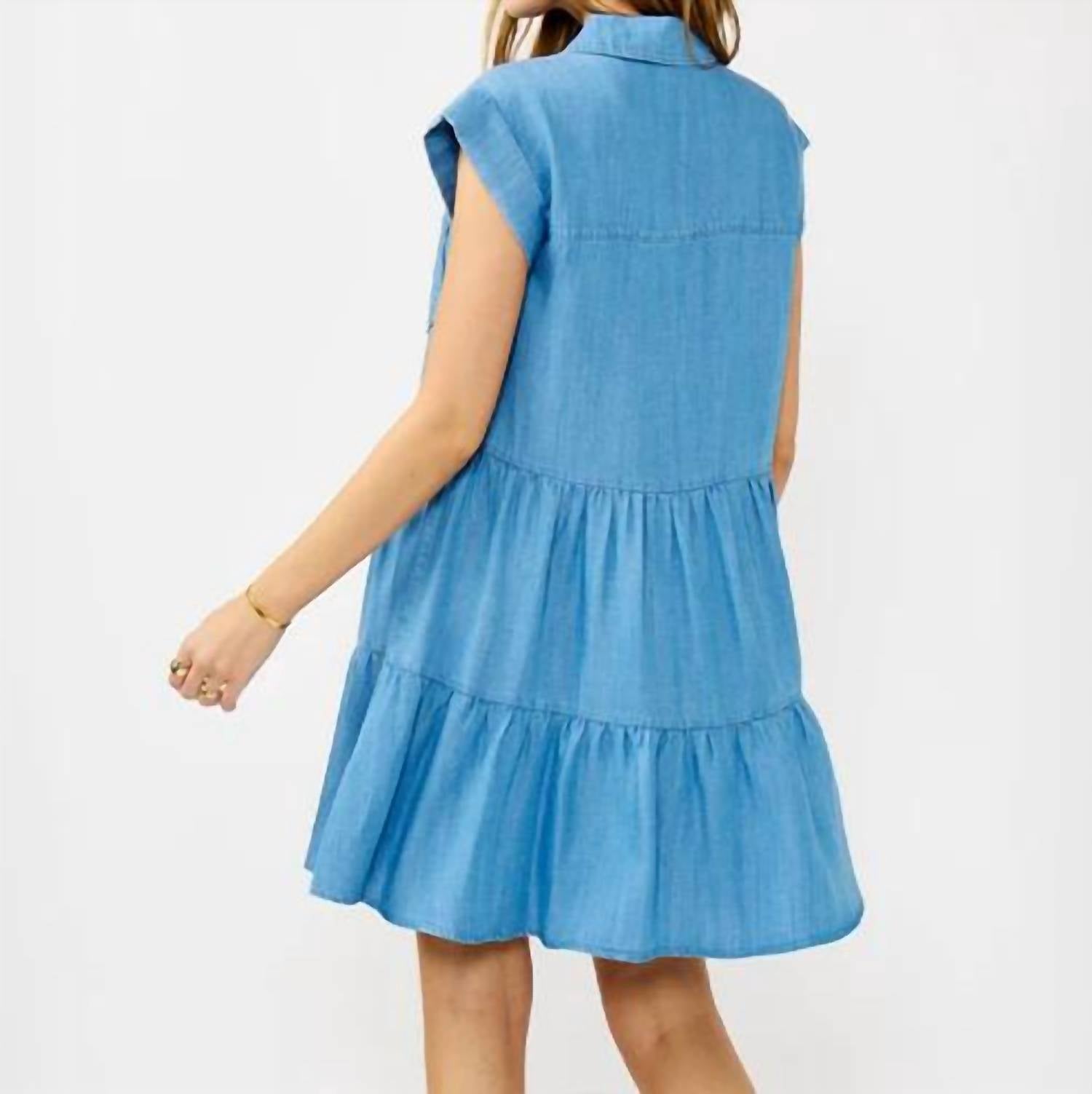Lovestitch - Jada Mini Dress