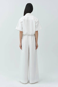 Jonathan Simkhai - Rhea Wide Leg Pant