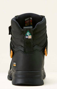 Ariat - Men's Met-guard Treadfast Temper H2o Wp Work Boot