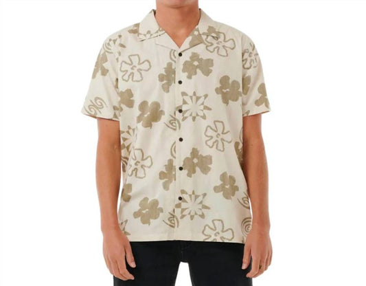 Rip Curl - Short Sleeve Shirt